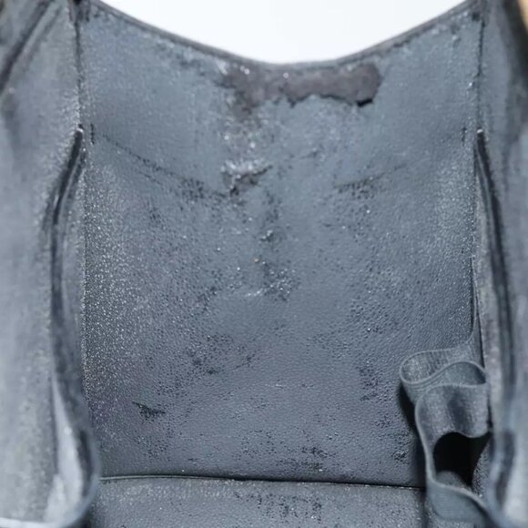 LOUIS VUITTON Epi Riviera Hand Bag Noir Black - Picture 5 of 16